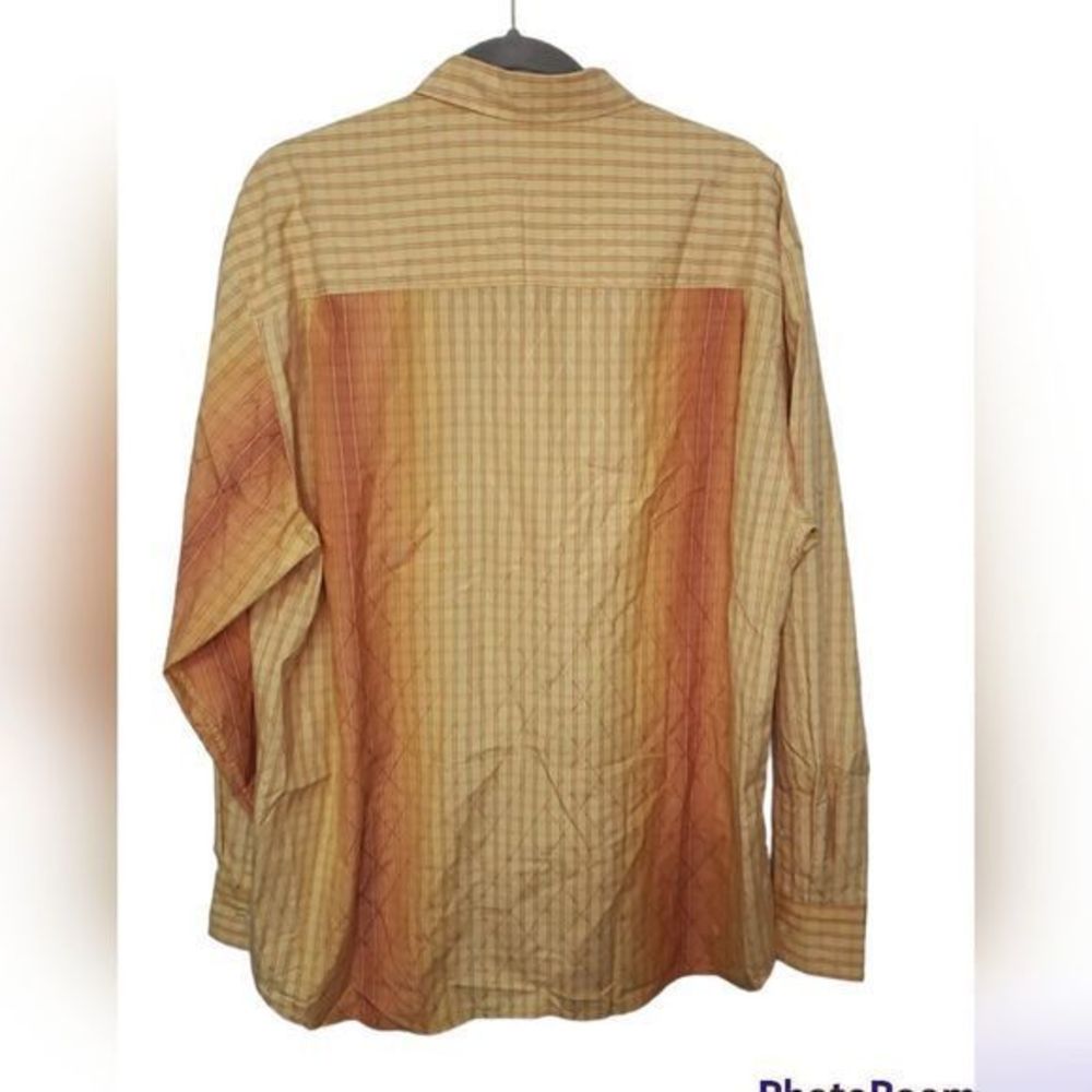 Men's Tommy Bahama Button-up Shirt Silk Blend Size XLarg, Lightweight - Picture 2 of 5